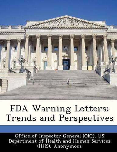 FDA Warning Letters