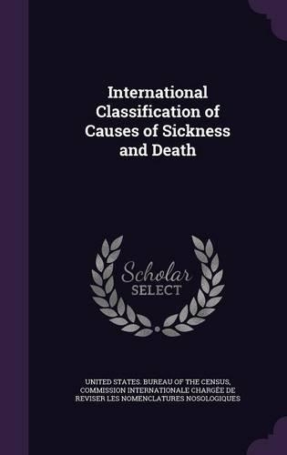 International Classification of Causes of Sickness and Death