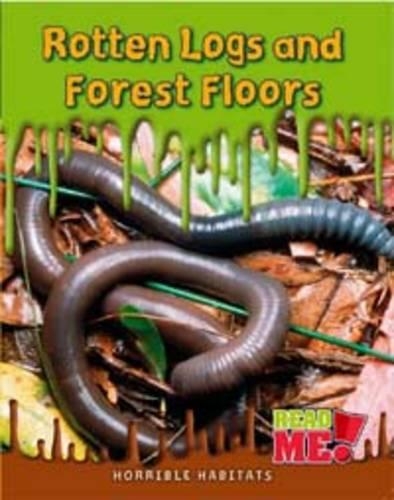 Rotten Logs and Forest Floors