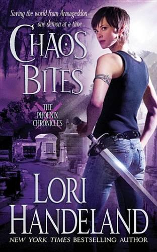 Chaos Bites: (NO. 4 Phoenix Chronicles)