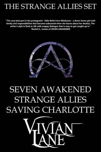 The Strange Allies Set (Books #1-#3)