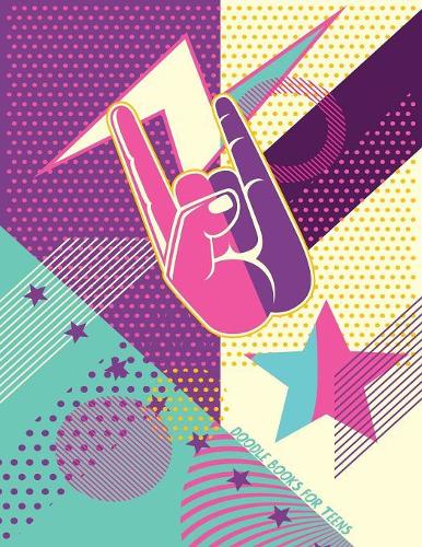 Doodle Books For Teens