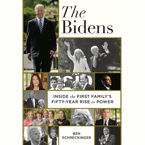 The Bidens Lib/E