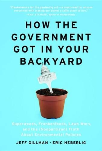 How the Government Got in Your Backyard