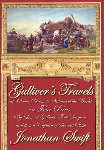 Gulliver's Travels: (English)