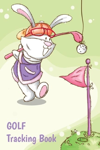 GOLF Tracking Book