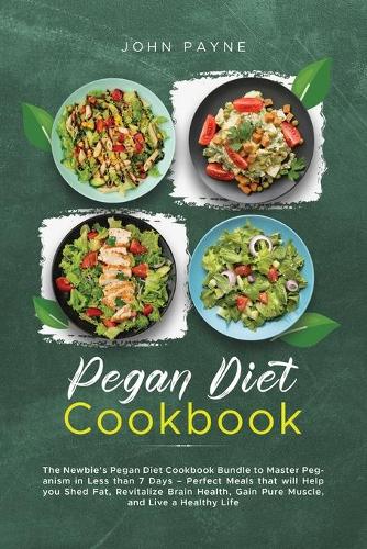 Pegan Diet Cookbook