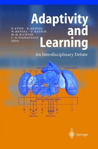 Adaptivity and Learning: An Interdisciplinary Debate