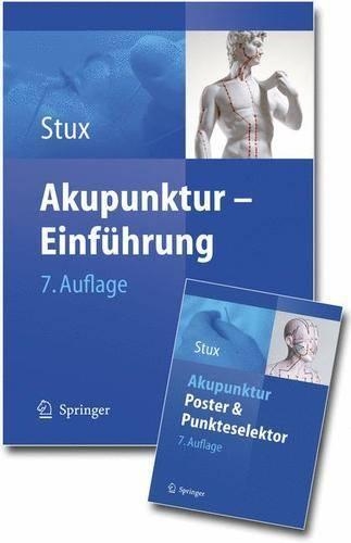 Akupunktur - Einfa1/4hrung Und Poster