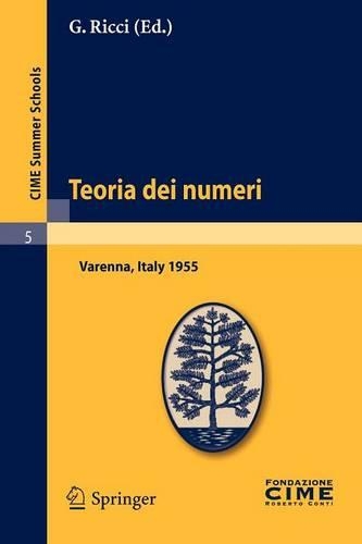 Teoria dei numeri