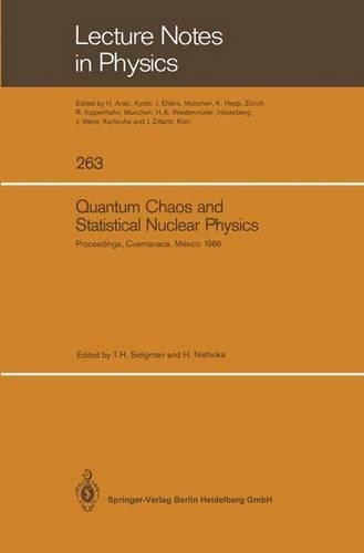 Quantum Chaos and Statistical Nuclear Physics