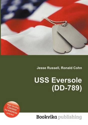 USS Eversole (DD-789)