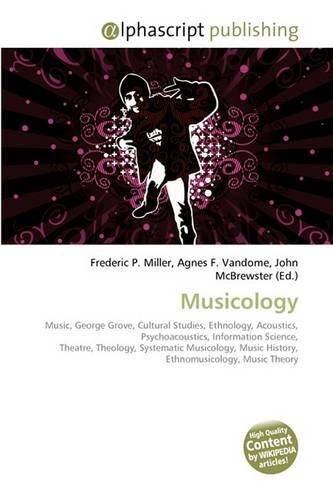 Musicology