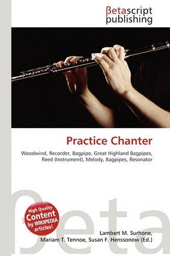 Practice Chanter