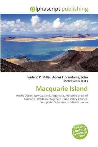 Macquarie Island: (English)