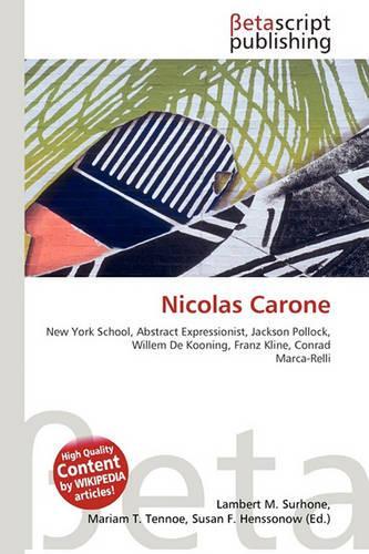 Nicolas Carone