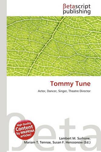 Tommy Tune