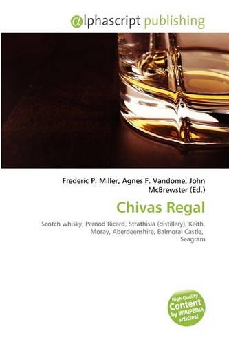 Chivas Regal: (English)