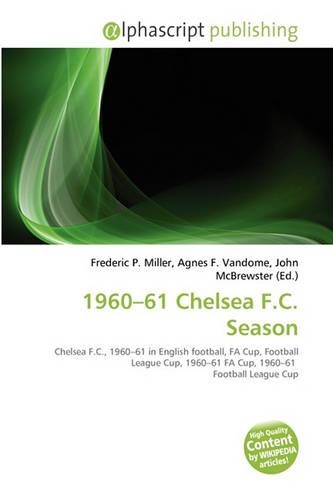 1960-61 Chelsea F.C. Season