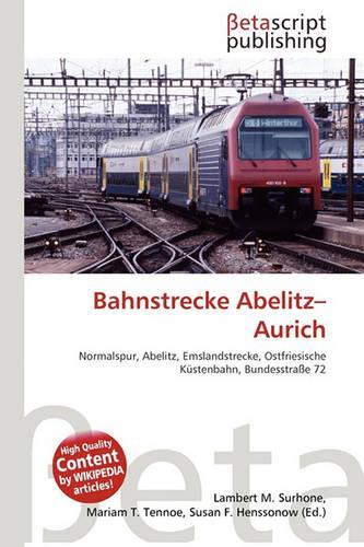 Bahnstrecke Abelitz-Aurich