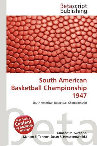 South American Basketball Championship 1947