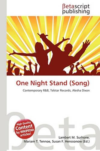 One Night Stand (Song)