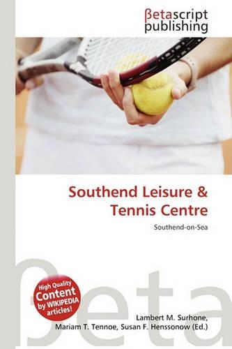 Southend Leisure & Tennis Centre