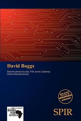 David Boggs