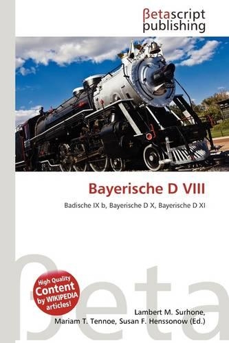 Bayerische D VIII