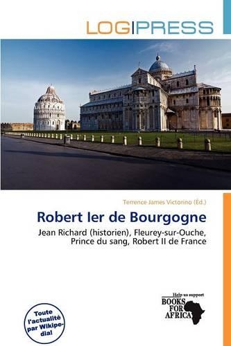 Robert Ier de Bourgogne