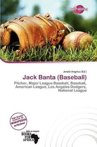 Jack Banta (Baseball)