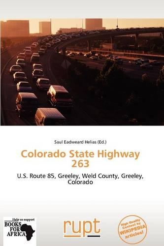 Colorado State Highway 263