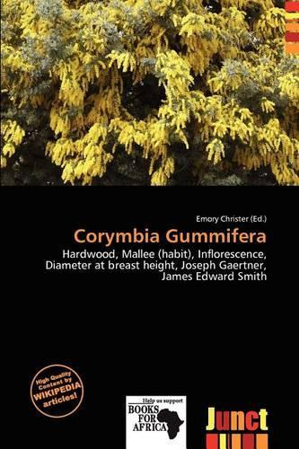 Corymbia Gummifera