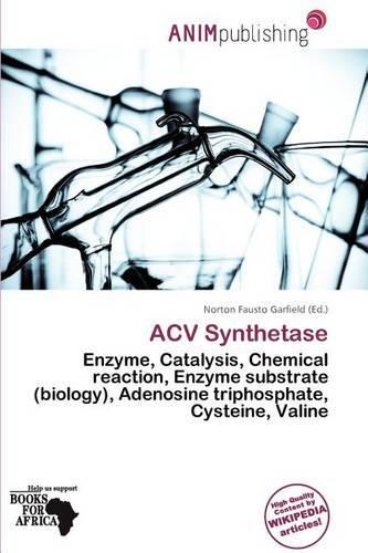 Acv Synthetase