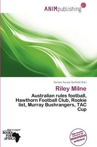 Riley Milne: (English)