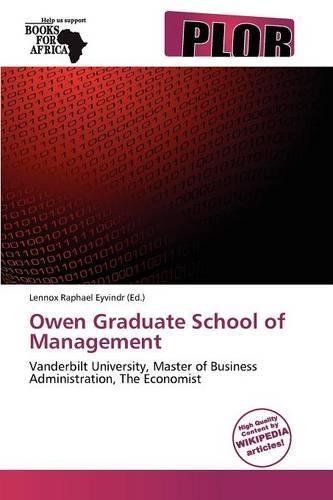 Owen Graduate School of Management
