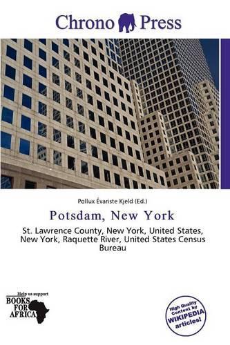 Potsdam, New York