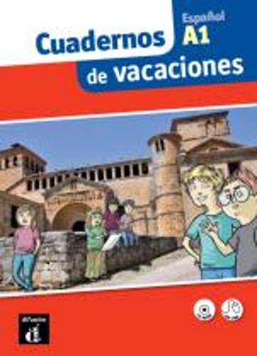 Cuadernos de vacaciones: Libro + CD A1