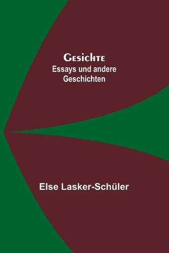 Gesichte