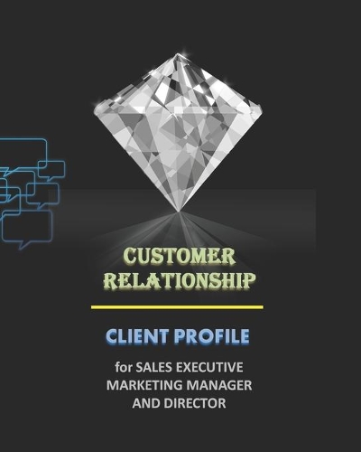 Diamond Customer Relationship Customer Data