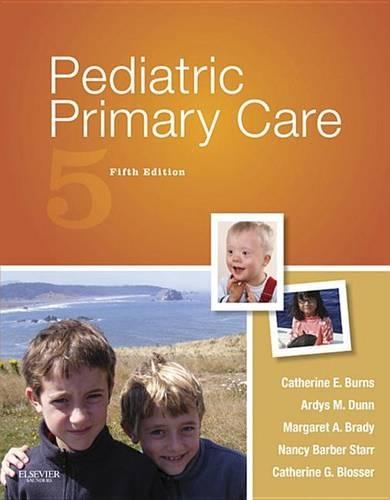 Pediatric Primary Care - E-Book