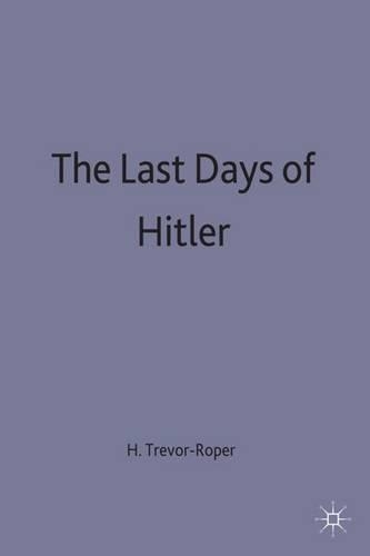 The Last Days of Hitler