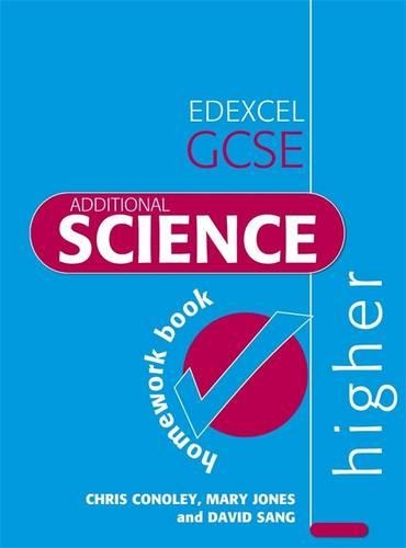 Edexcel GCSE Additional Science: (Edexcel Science)