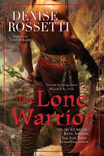 The Lone Warrior: (English)