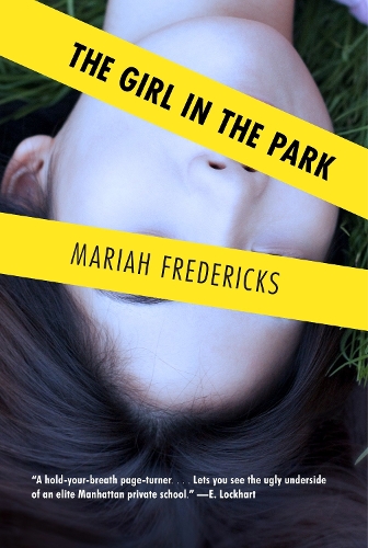 The Girl in the Park: (English)