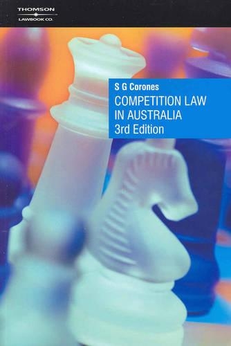 Competition Law in Australia