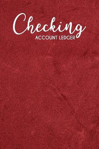 Checking Account Ledger