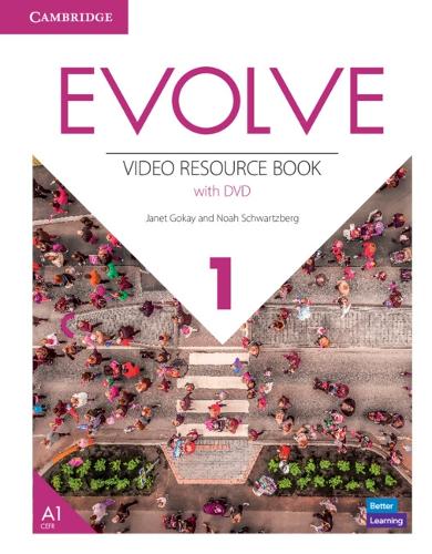 Evolve Level 1 Video Resource Book with DVD: (Evolve)