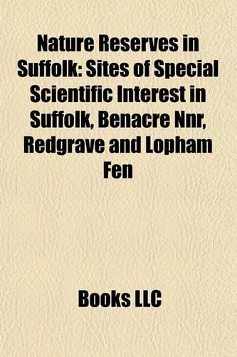 Nature Reserves in Suffolk