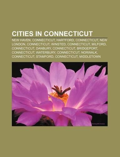 Cities in Connecticut